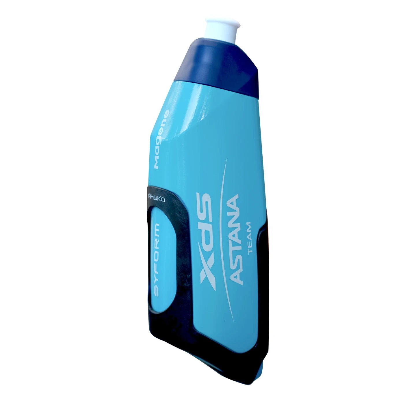 AhyKa Bicycle 600ml Aerodynamic Water Bottle Bracket Set Bike Water Bottle MTB Road Bike Frame Down Tube Riding Water Kettle