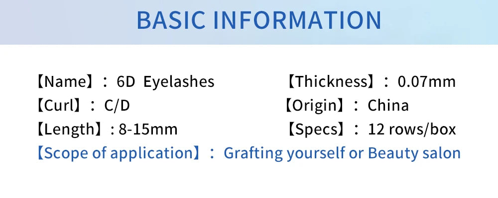E-young 2d Premade Lashes Volume Fans Short Stem C/D Curl 0.1mm Natural False Eyelashes Extensions Premade Fans Wholesale Makeup