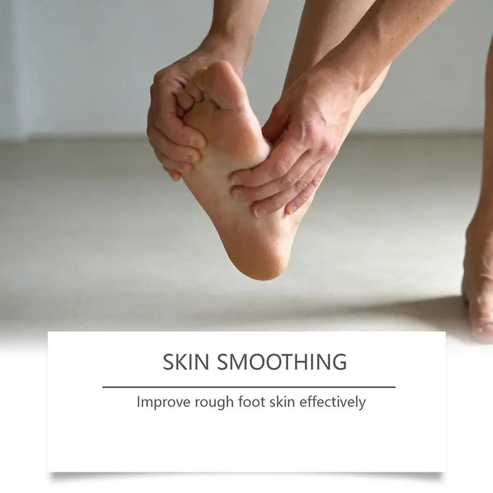 Natural Plantar Fasciitis Relief Cream for Heel Spurs Achy Feet Treatment Legs Gel Cream Cooling Refreshing Moisturizing Care