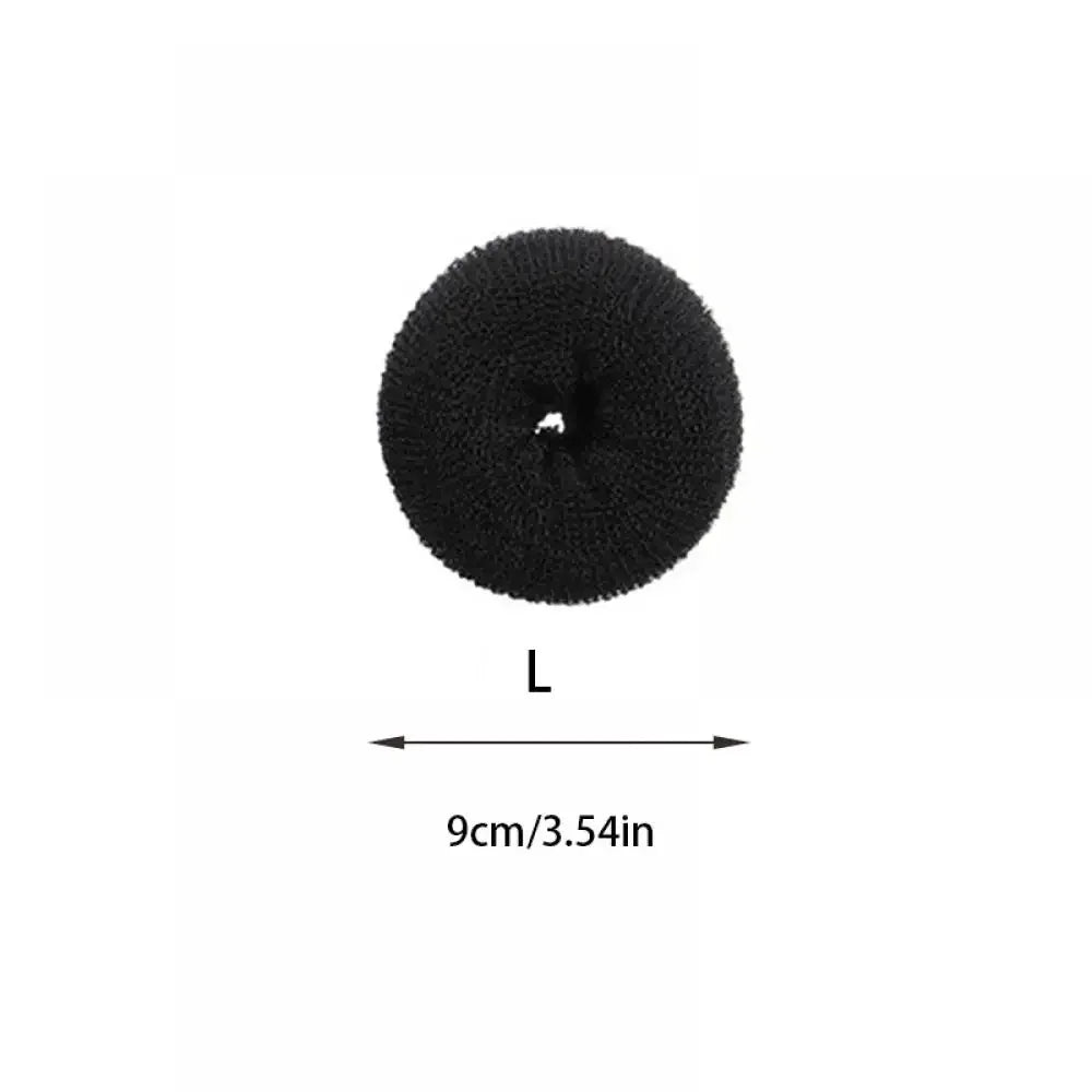 Magic Hair Bun Maker Donut Foam Sponge Easy Big Ring Hair Styling Tools Products Hairstyle Women Girls Hair Accessories