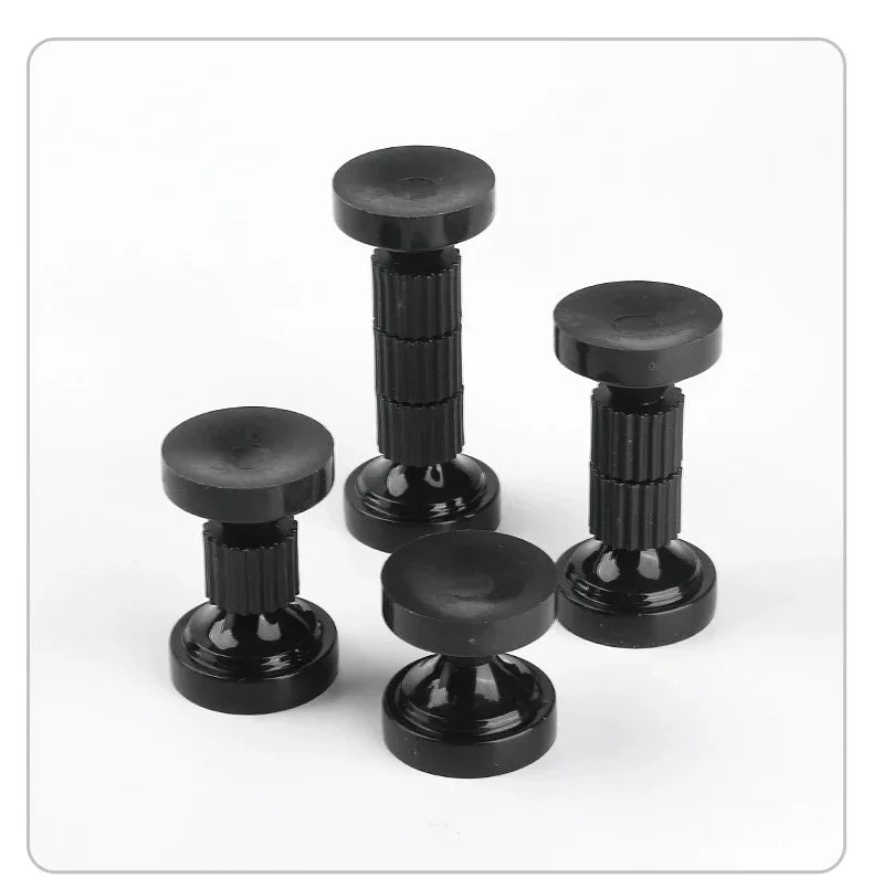 Adjustable Threaded Stabilizer Sofas Wall Support Bed Frame Cabinets Fixer Easy Install Headboard Stopper Anti Shake Tool