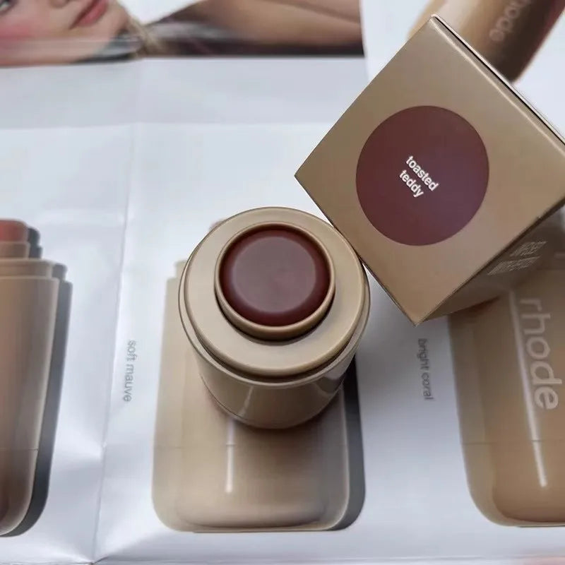 Brand Summer Lip Moisturizer Lip Balm Smoothing Lipstick Lines Lasting Nourishing Women Daily Care Makeup Gloss Care Makeup Girl