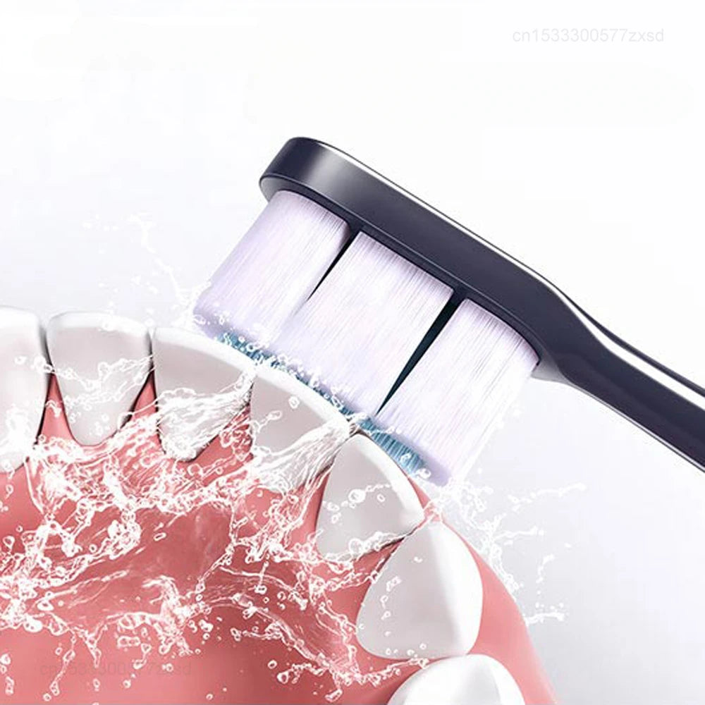 Original Mijia Toothbrush Head T700 Sonic Electric Toothbrush Waterproof Soft Health Replacement Soft Bristles Brush Head