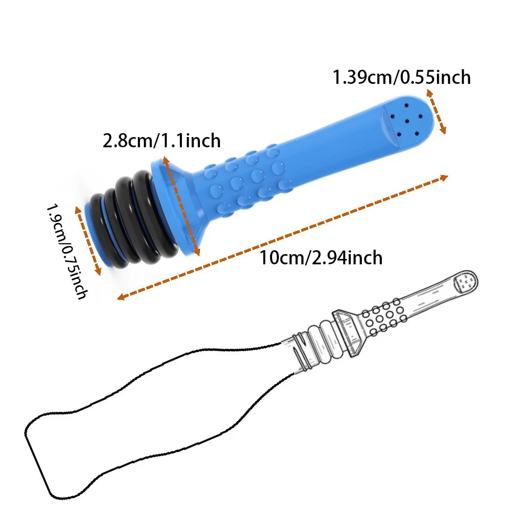 2/3pcs Portable Bidet for Toilet or Travel, Compatible with Every Bottle, Ecological, Mini, Elderly, Sprayer, Bio, Personal