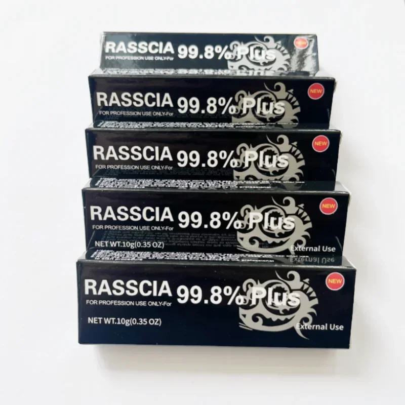 2025 New Original black 99.8% Tattoo Cream Before Surgery Semi Permanent Makeup Beauty Body Eyebrow Lips Liner 10g