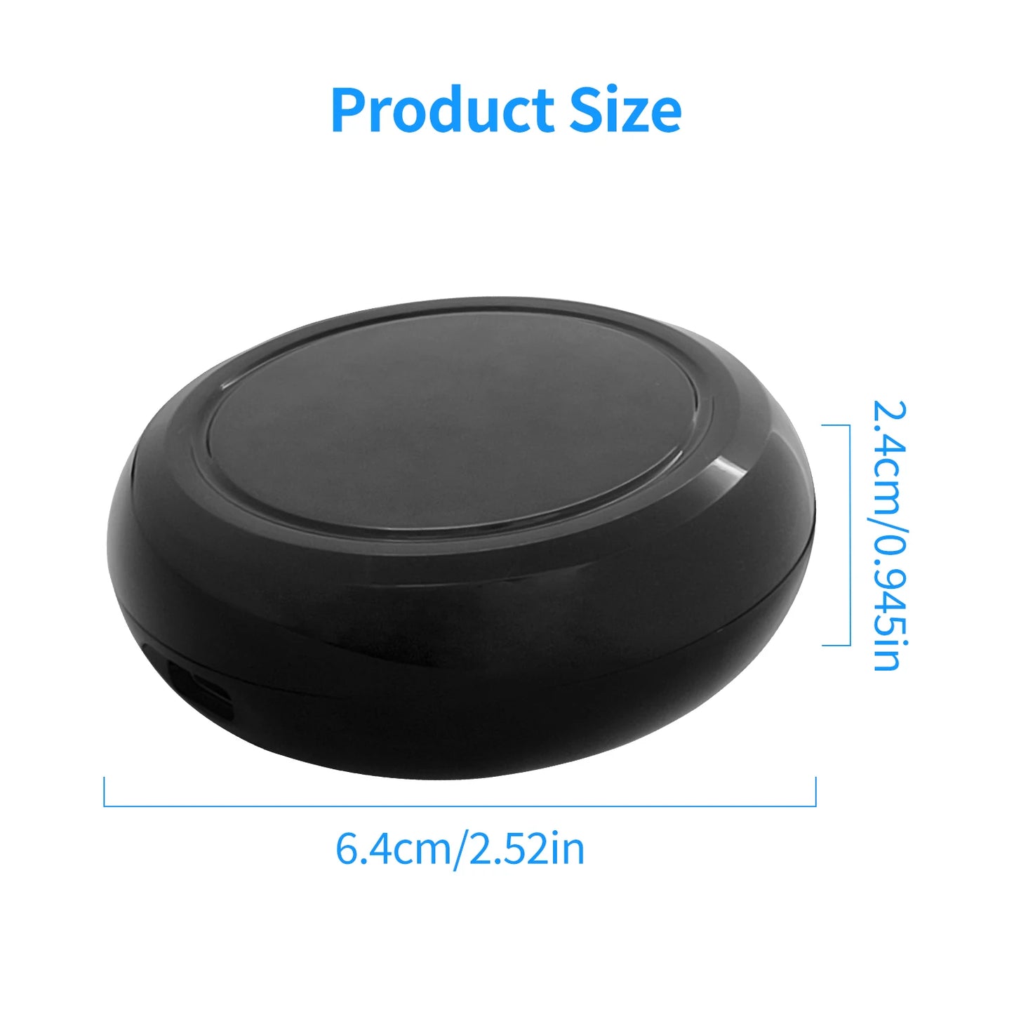 YFK Tuya WiFi IR Controller Smart Devices Voice Control Smart Home Control Panel Residential Automation Compatible Alexa