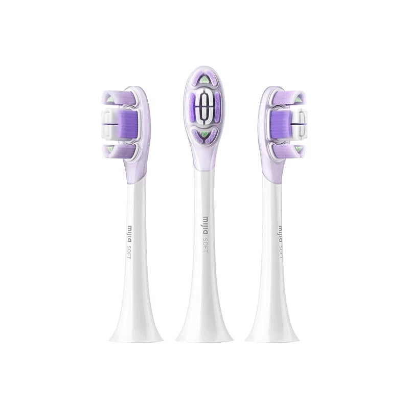 Original Mijia Oscillation Electric Toothbrush Brush Head Sonic Vibration Electric Toothbrush Head Cleaning Accessories