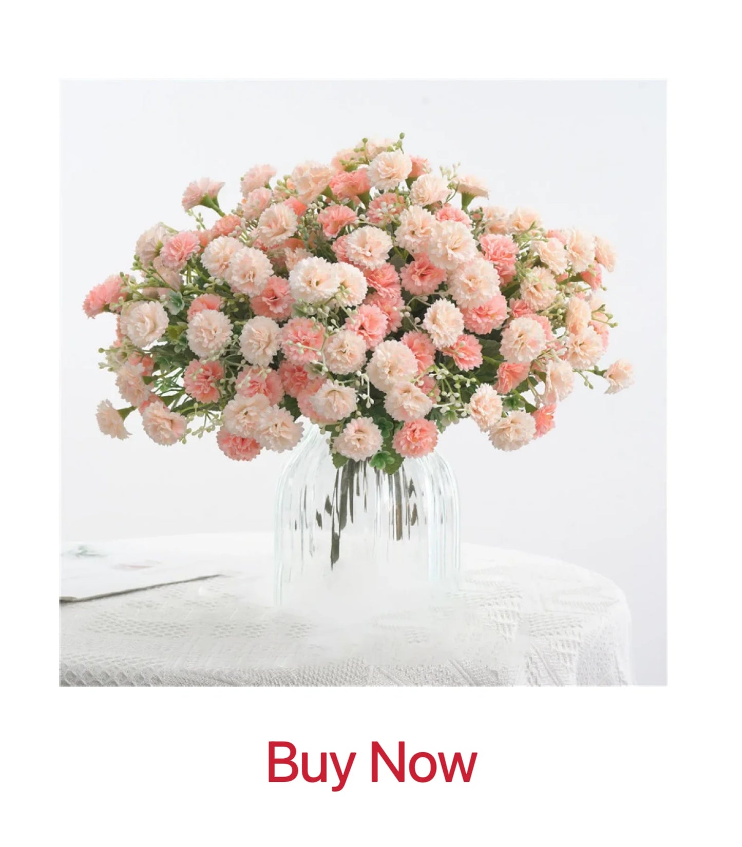 Plastic Artificial Plants Dandelion for Home Vases Garden Party Decoration Accessories Wedding Bride Bouquets DIY Gift Hot Sales