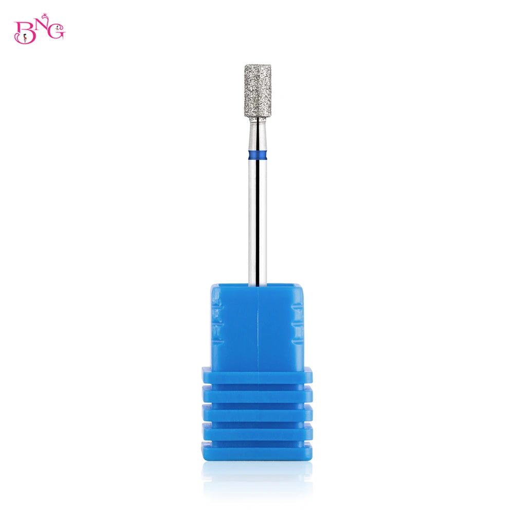Cuticle Nail Drill Bit Diamond Nail Bits for Electric Nail File Under Nail Cleaner Dead Skin Nail Prepare Manicure Accessories