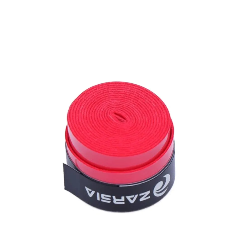 Shock Absorption Anti Slip Tennis Racket Sweatband Anti Slip Sweat Absorption Tennis Overgrip Padel Sweatband Colorful