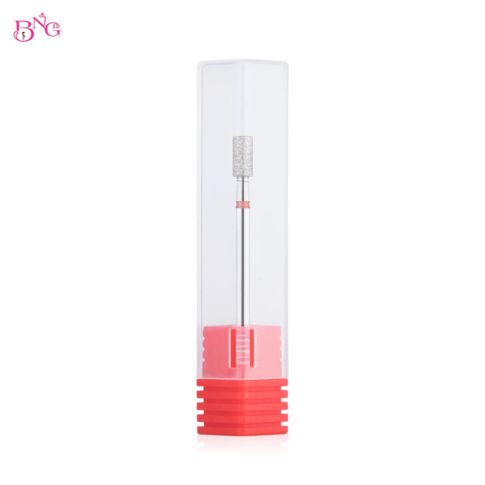 Cuticle Nail Drill Bit Diamond Nail Bits for Electric Nail File Under Nail Cleaner Dead Skin Nail Prepare Manicure Accessories