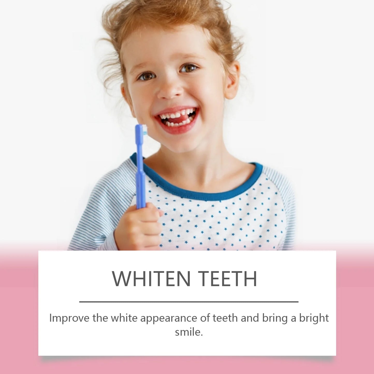  Children Toothpaste Gingiva Protection Removal Yellow Teeth Stain Relieve Gums Decay Toothache Kids Dental Care Toothpaste