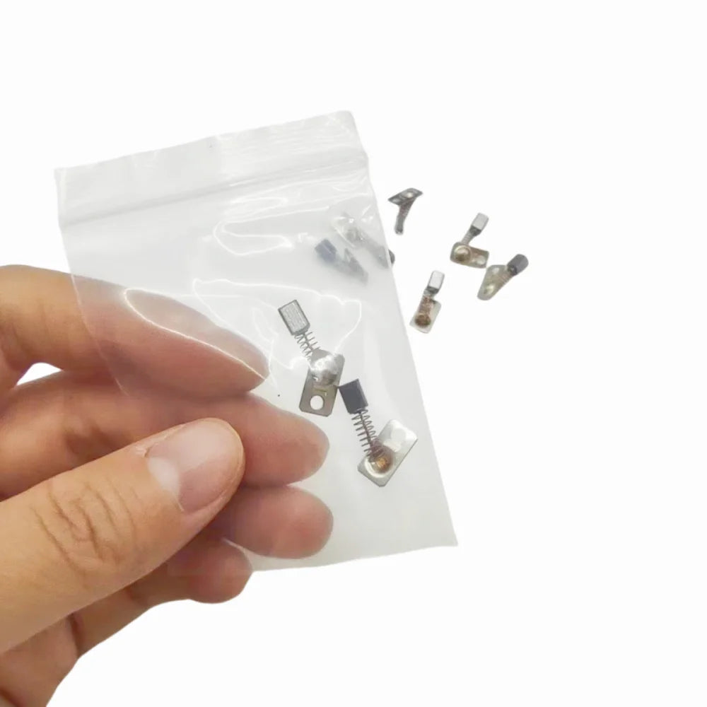 Handle Carbon Brush For All Strong 210 90 204 102L 105L Marathon H37L1 Nail Drill Manicure Machine Handpiece Accessories Replace