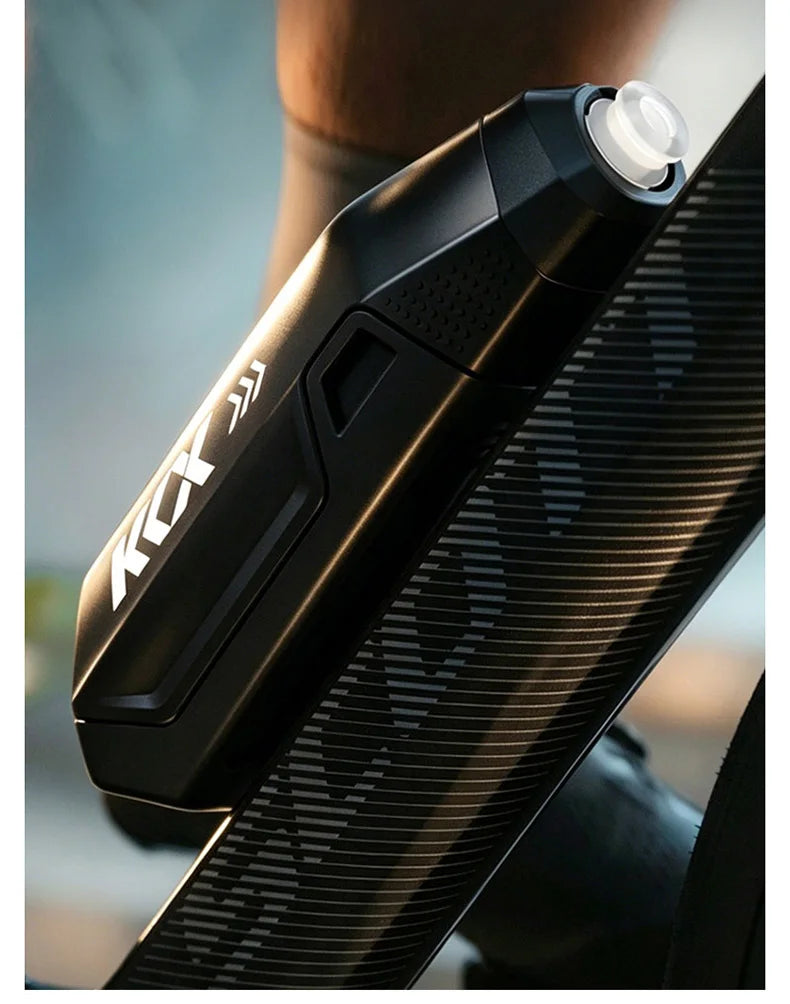 New KKX Bicycle Aerodynamic Water Bottle Bracket Set 610ml Bike Water Bottle MTB Road Bike Frame Down Tube Riding Water Kettle
