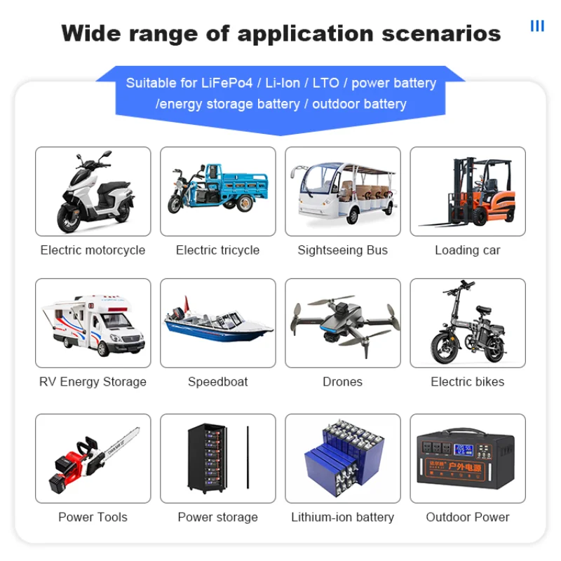JK BMS 100A Jikong BMS JK-B1A8S10P Smart BMS 8S 24V Active Balance 1A BMS for LiFePO4 Lithium Ion Battery BMS RS485 CAN App BT