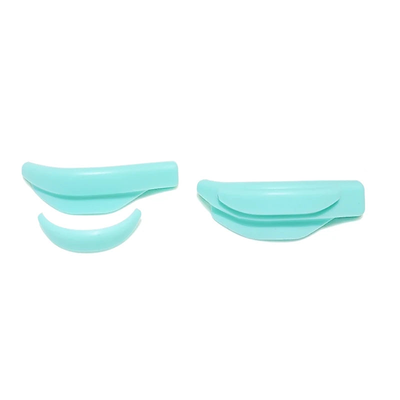 4/5/7 Pairs Silicone Eyelash Perm Pad Lifting Lashes Rods Shield Recycling 3D Eyelash Curler Accessories Applicator Makeup Tools