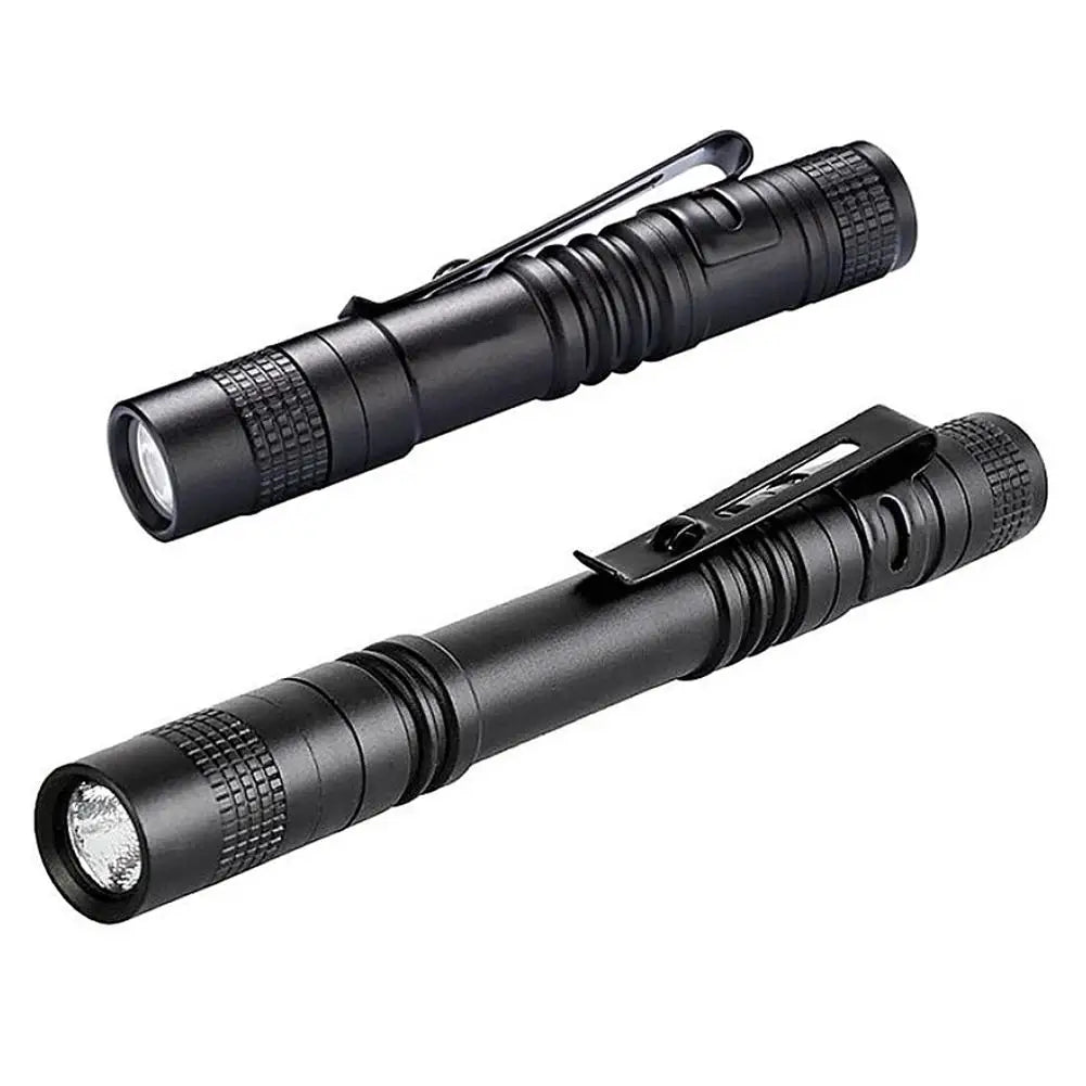 1000 Lumens COB Work Light Flashlight, Waterproof Mini Pocket Penlight for Repair, Outdoor, Emergency,Electrician