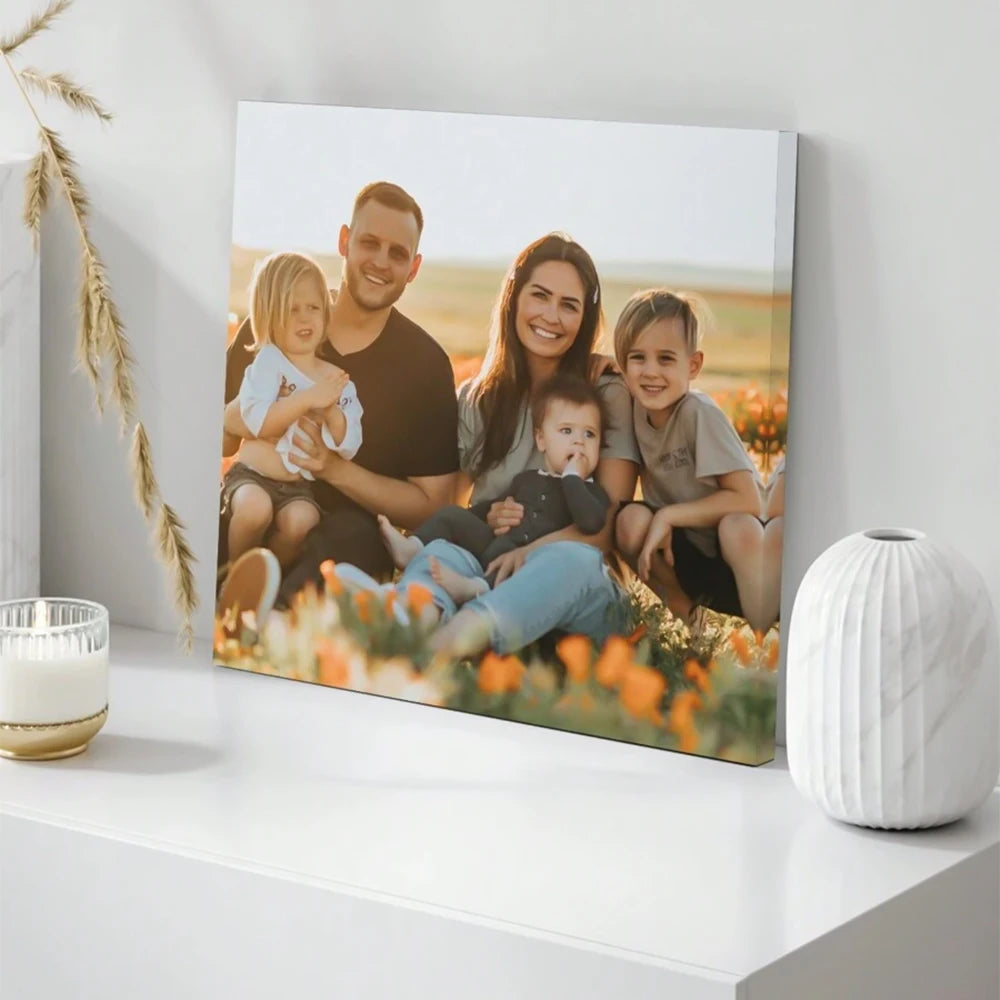 1Pc coustom Personalized canvas poster,Personalized gifts For wall decor,custom canvas wall atr,customized gift,room decoration