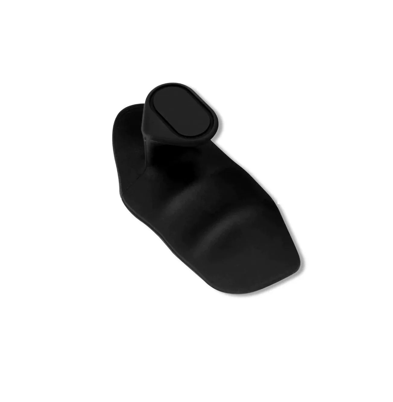 1 Pair Portable Silicone Gym Palm Grips Non Slip Hand Grip Pad for Pull Ups Weight Lifting Fitness Workout Training