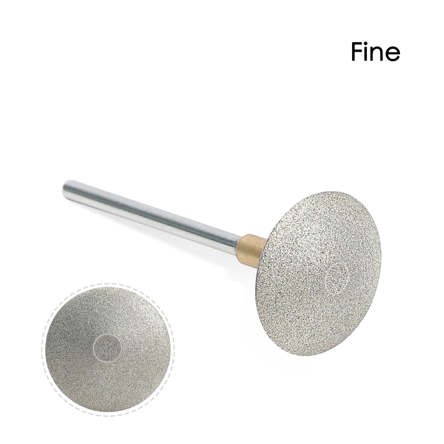 Diamond Nail Drill Bit Sanding Band Rotary Burr Foot Rasp Cuticle Cutters for Manicure Pedicure Disc Nozzles Tool Accessories