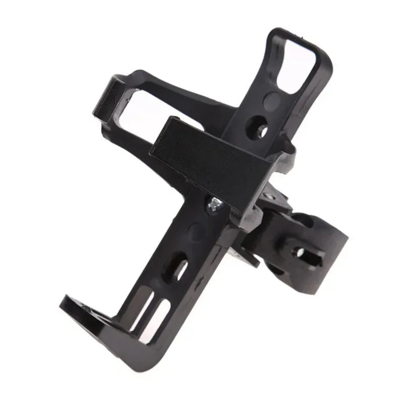 Bicycle Water Bottle Holder Cycling Equipment Accessory 360Degree Rotating Cup Holder for Bicycle Electric Scooter Mountain Bike
