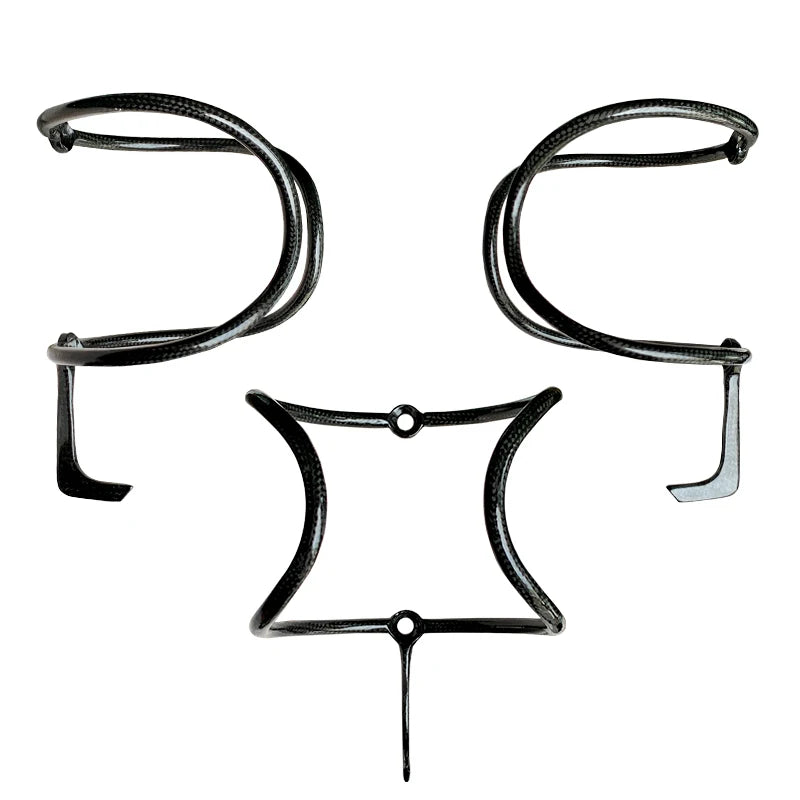 7/9g Ultralight Carbon Bottle Cage Bicycle Water Bottle Holder Road Bike MTB Matte/Glossy Cup Cycling Accessories Titanium Alloy
