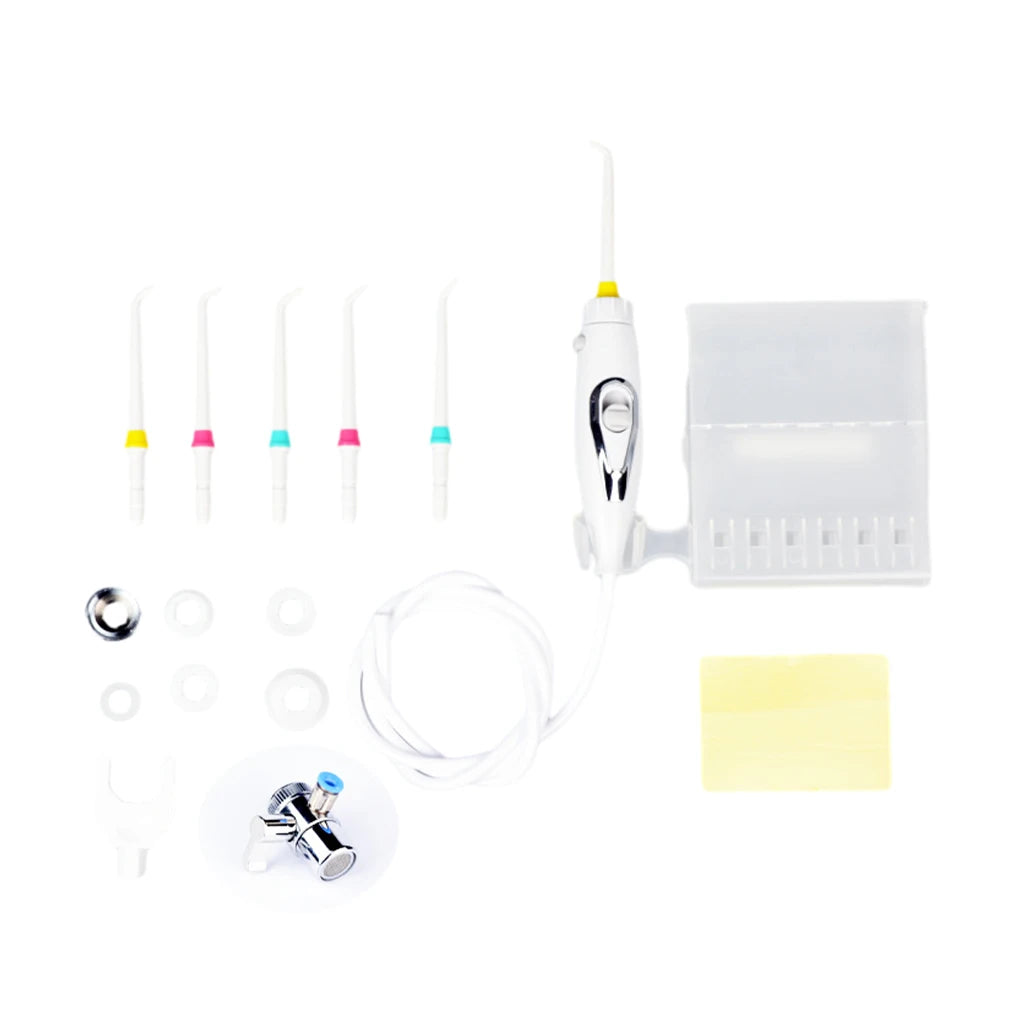 Durable Water Dental Floss For Strong Clean Power Easy Installation Oral Irrigator Water Floss