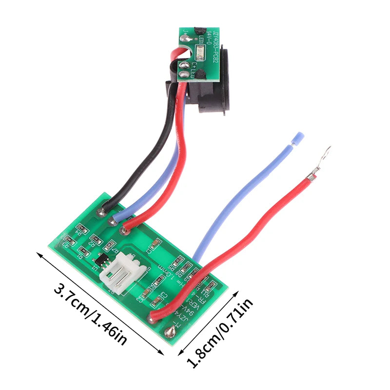 1Set Electric Hair Clipper Accessory Assembly Motherboard Circuit Board For WAHL 8591/8148