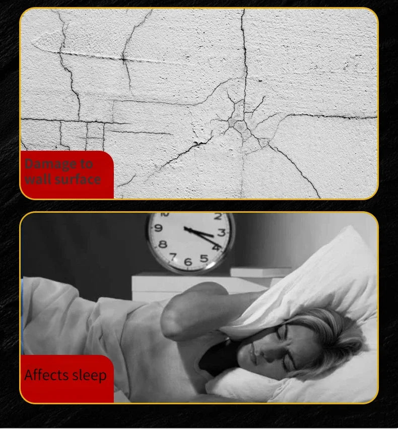 New Design Prevent loosening Adjustable Threaded Headboard Stoppers Bed Frame Anti-Shake Fixer
