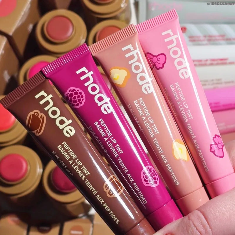 Brand Summer Lip Moisturizer Lip Balm Smoothing Lipstick Lines Lasting Nourishing Women Daily Care Makeup Gloss Care Makeup Girl