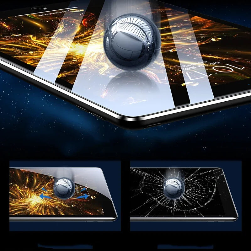 Tempered Glass For Xiaomi Redmi Pad SE 11 inch 2023 Protective Film For Redmi Pad SE Tablet Screen Protectors