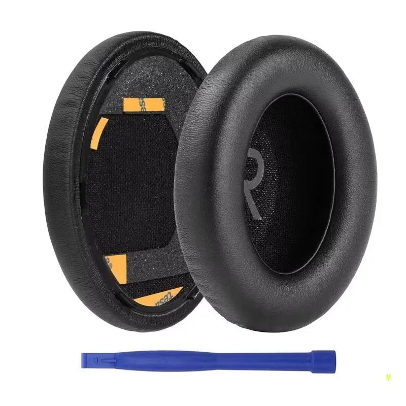 Ear Pads for Bose 700 Noise Cancelling Headphones (NC700) - Softer PU Leather, Added Thickness, Extra Durable Ear Cushions