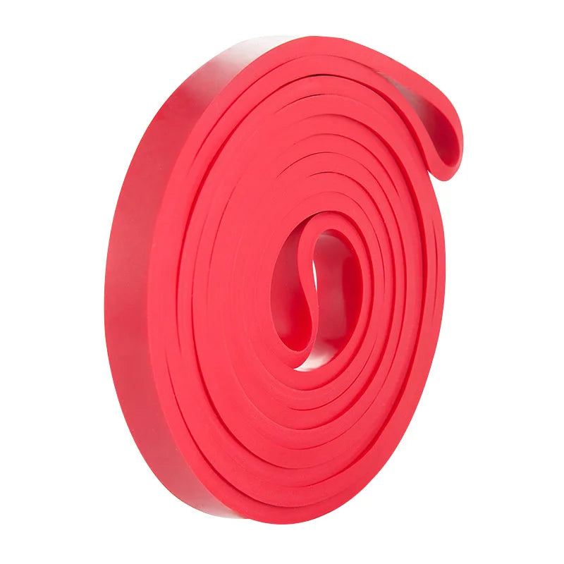 Stretch Resistance Band Exercise Expander Elastic Fitness Band Pull Up Assist Bands For Training Pilates Home Gym Workout Gift