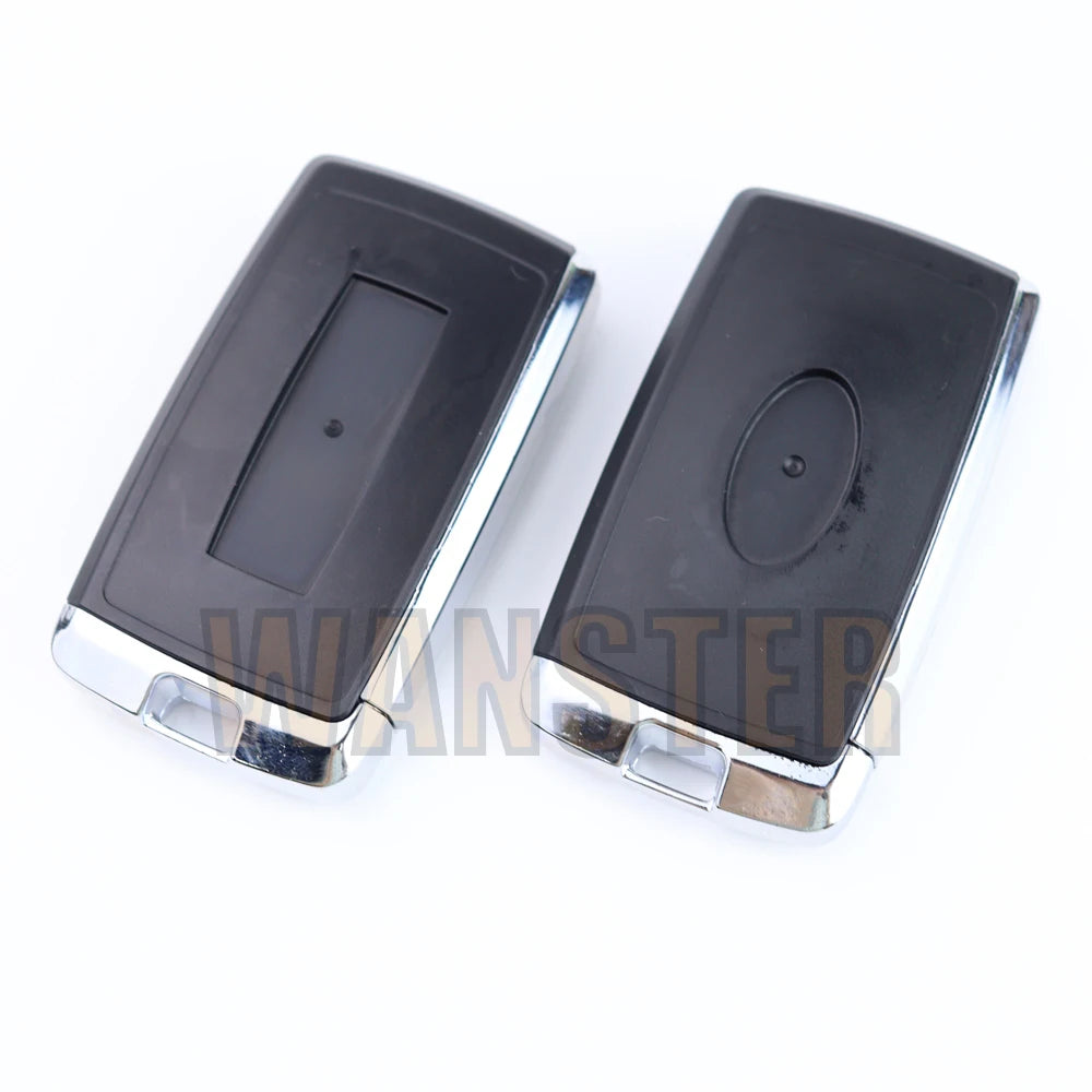 For Jaguar Land Rover Evoque Discovery 4 Evoque F-Pace F-Type XE XF XJ Freelander for  Car Key Shell Key Housing Fob Case Modify