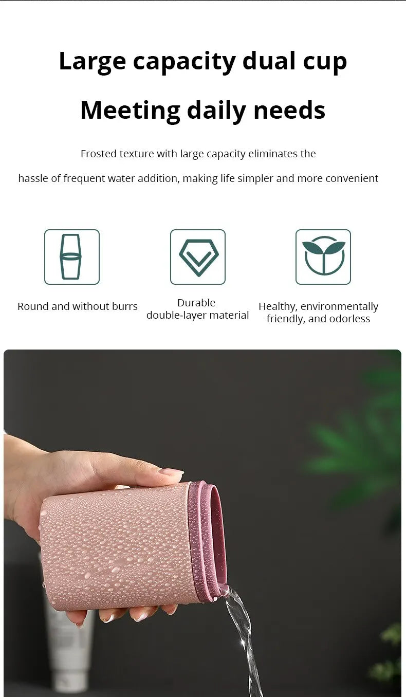 1pc Toothbrush Travel Case Travel Toothbrush Holder Case Portable Travel Toothbrush Case For Traveling Camping Business Trip