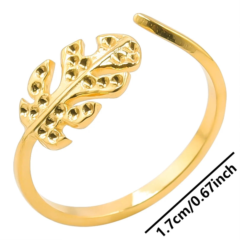 6pcs/lot Wholesale Various Chunky Rings Real Gold Plated Love Abstract DIY Shell Star Sun Bat Shaped Rings Women Jewelry Gifts