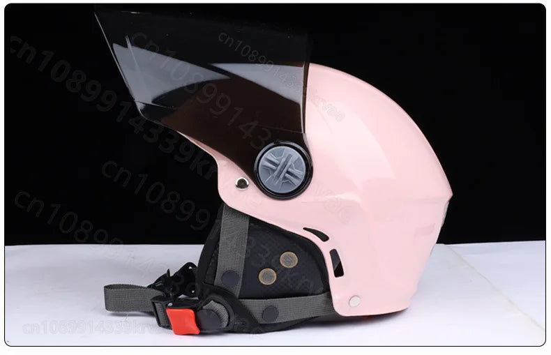 Motorcycle helmet accessories Children's helmets Ear protection accessories Ears earmuffs Scarf lining Removable Warm in winter