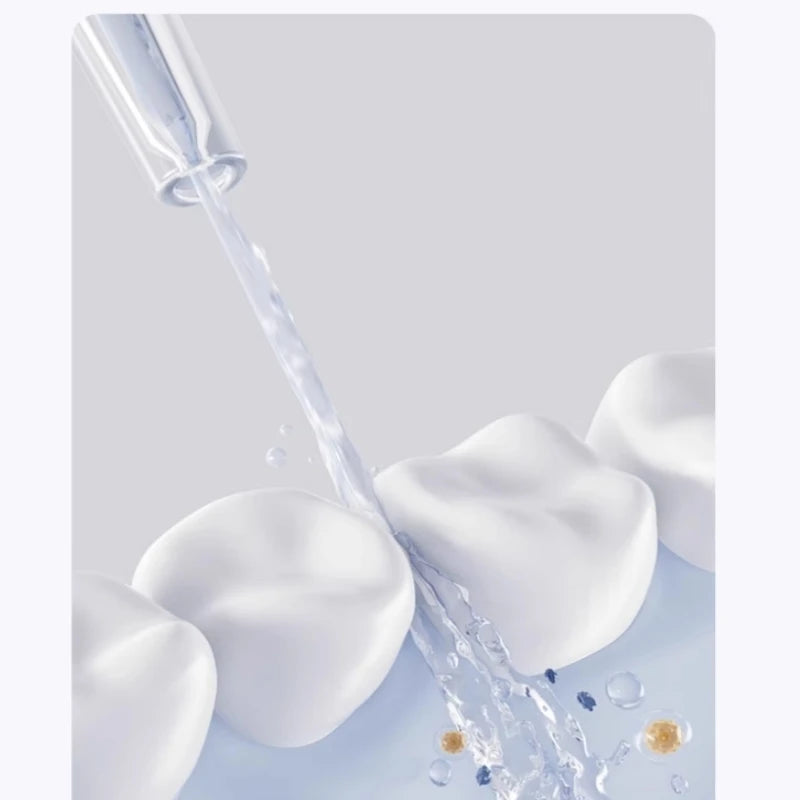Nozzles For all Xiaomi Mijia Oral Irrigator F400,F300 MEO701 702 and Other Mijia Water Flosser Replacement Nozzles