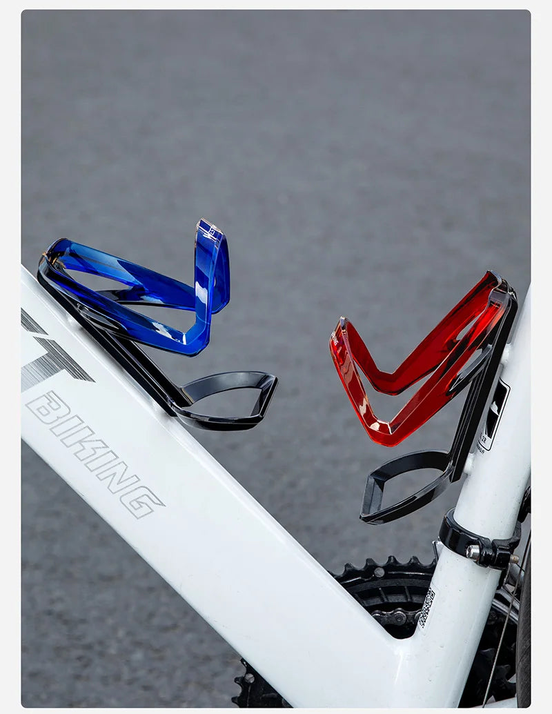 WEST BIKING Bicycle Bottle Cage Lightweight High Toughness Cycling Water Bottle Holder Drink Cup Stand MTB Road Bike Accessories