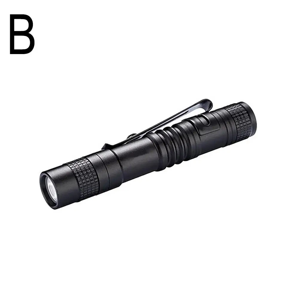 1000 Lumens COB Work Light Flashlight, Waterproof Mini Pocket Penlight for Repair, Outdoor, Emergency,Electrician