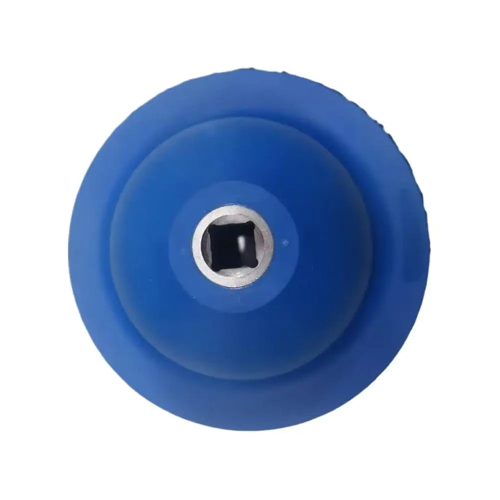 Tyre Rim Grinder Tool High Strength Impact Resistant Plastic 12 Inch Drive with 14 Inch Hex Adapter for Car Truck Motorcycle SUV