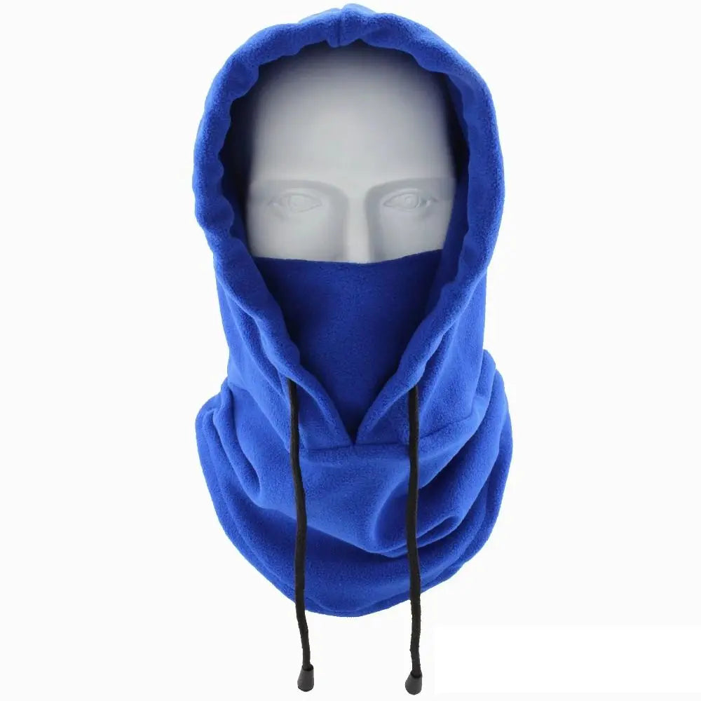 Winter Balaclava Set, Windproof Warm Hat for Outdoor Cycling and Skiing with Neck Warmer – Perfect Gift for Christmas/Halloween/