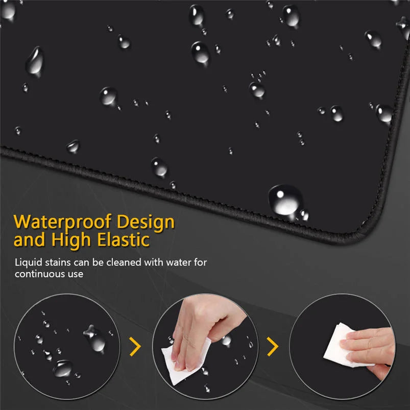 New XXL Hexagon Mousepad Computer MousePads Keyboard Pad Mouse Mat Esport Gamer Office Carpet Table Mat Desktop Rubber Mouse Pad