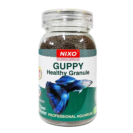 NIXO Guppy Feed Adding Complex Enzymes To Enhance Immunity And Maintain Intestinal Health