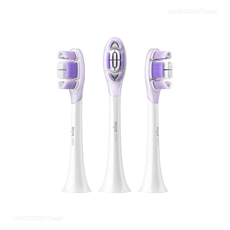 Original Mijia Oscillation Electric Toothbrush Brush Head Sonic Vibration Electric Toothbrush Head Cleaning Accessories