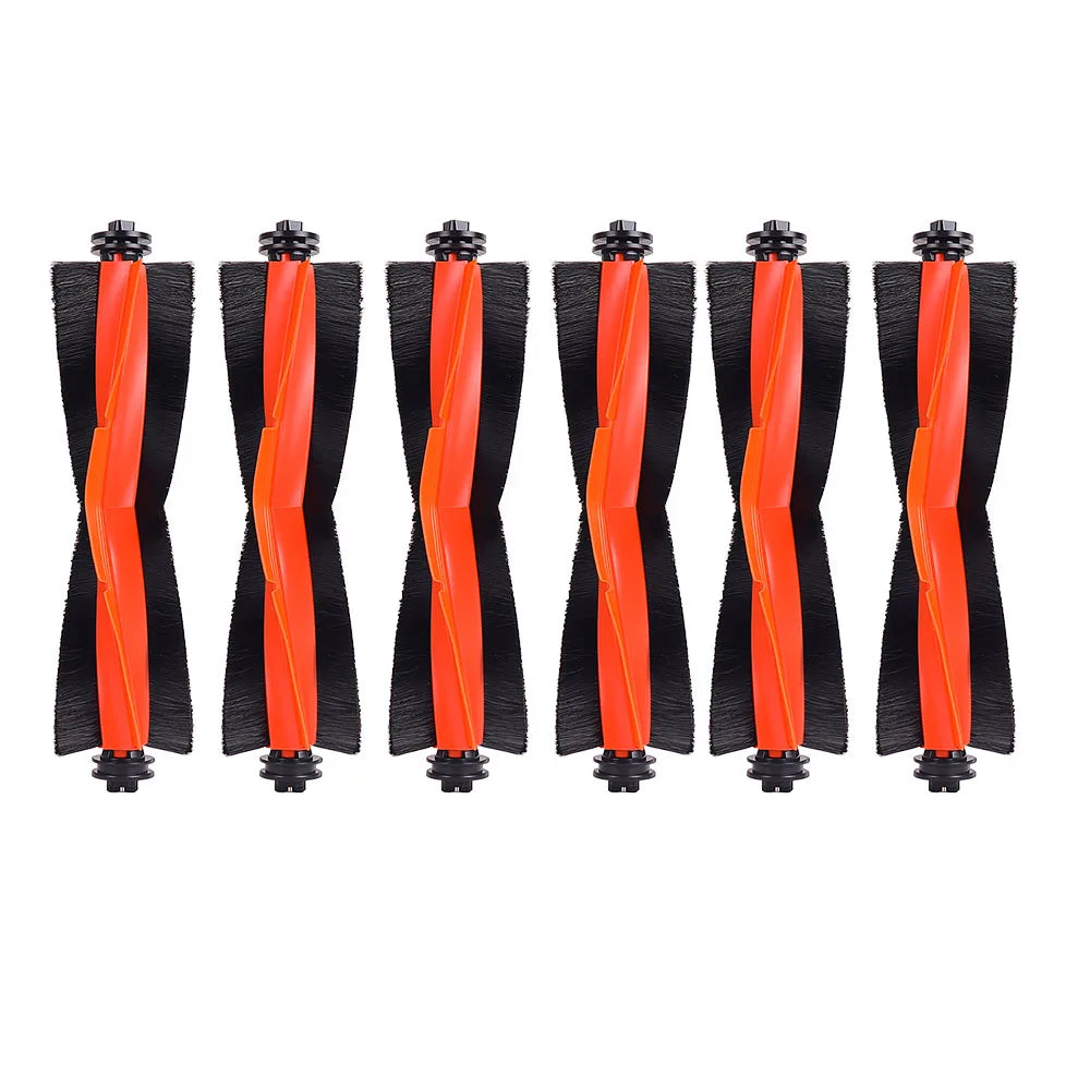 Durable Main Brush Part For Xiaomi Vacuum X10+/X20+/X20 Plus/S20+/S10 Plus For Dreame X30Ultra/L10s Ultra/X40Ultra/L20 Ultra