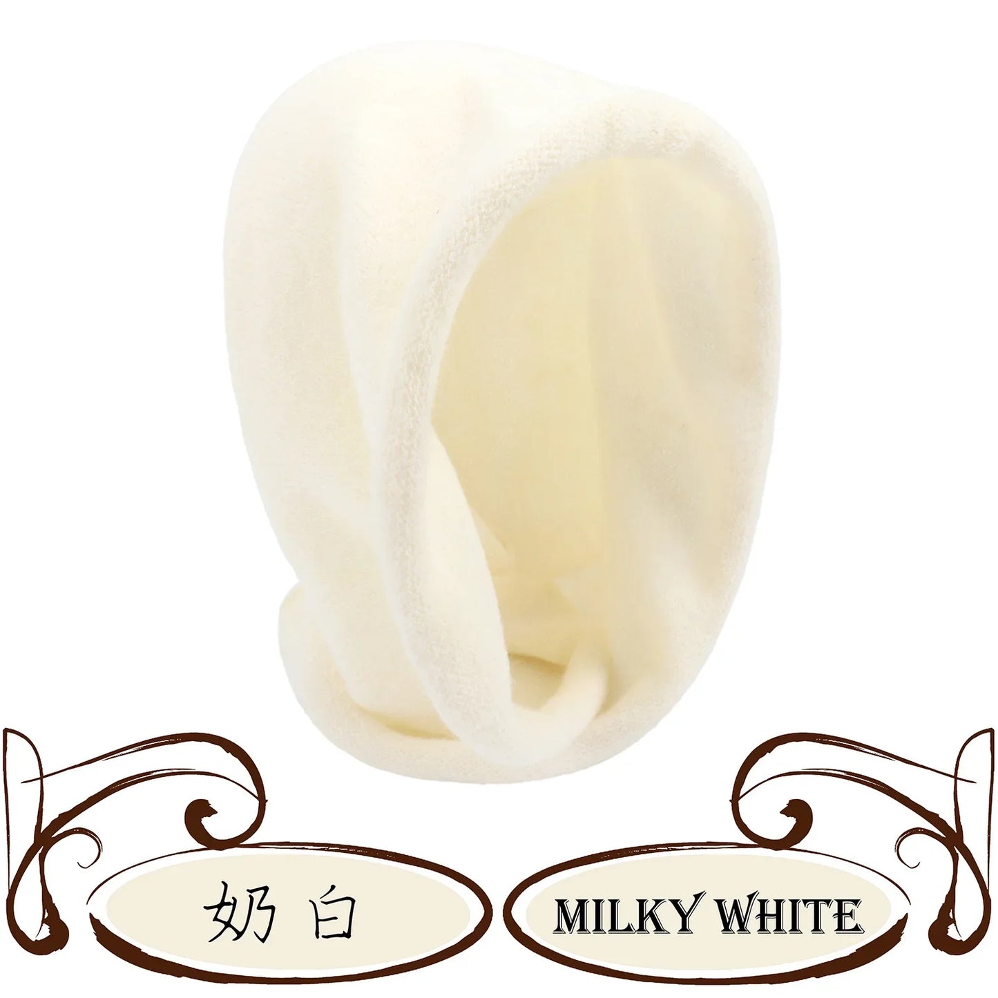Fashion Women Winter Scarf Hat Set Knitted Cap Warm Balaclava Skullies & Beanies