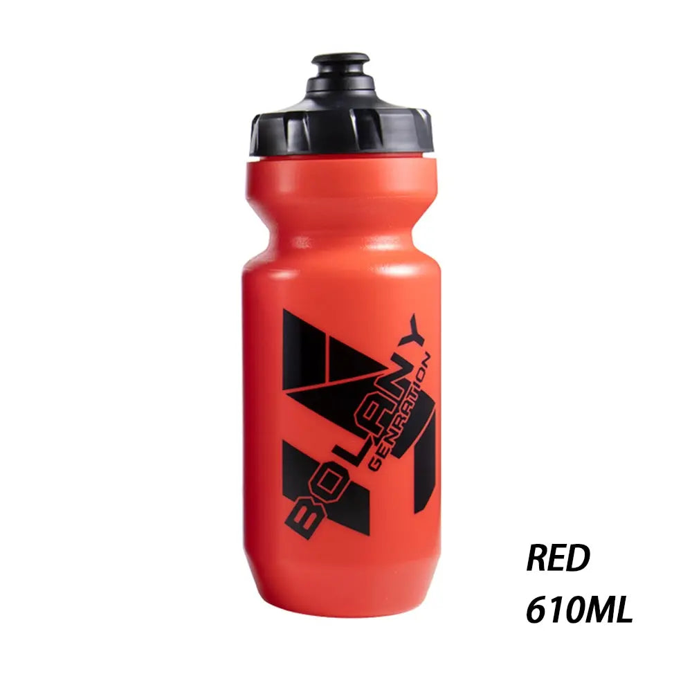 Bicycle Water Bottle 610ML PP5 Lightweight Outdoor Sports Portable Cycling Kettle Mountain Road Bike Parts