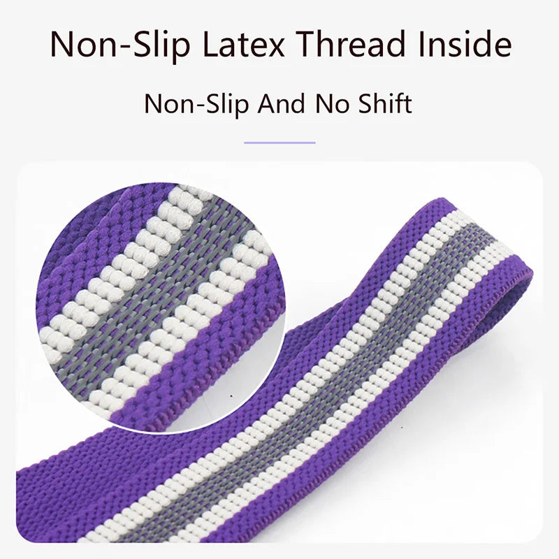 Elastic Fabric Long Resistance Bands Stretch Bands for Exercise Bands Resistance Bands Set for Working Out,Physical Therapy