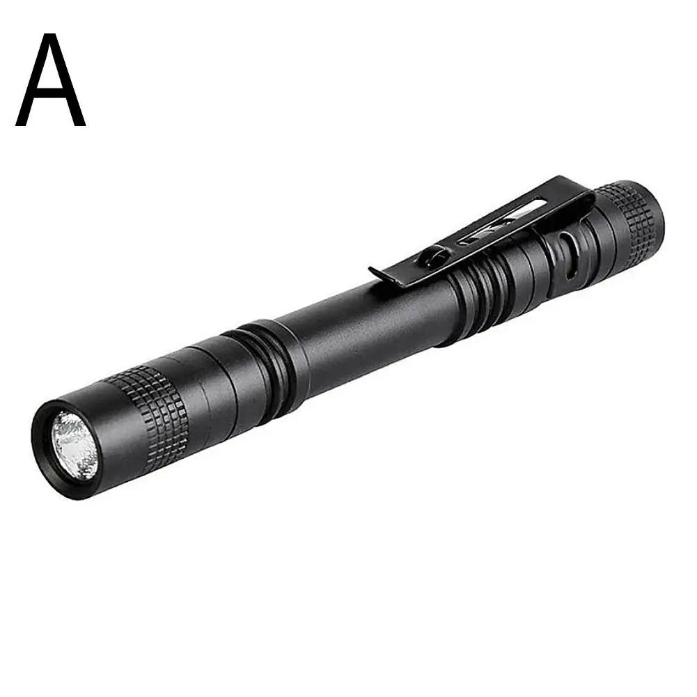 1000 Lumens COB Work Light Flashlight, Waterproof Mini Pocket Penlight for Repair, Outdoor, Emergency,Electrician